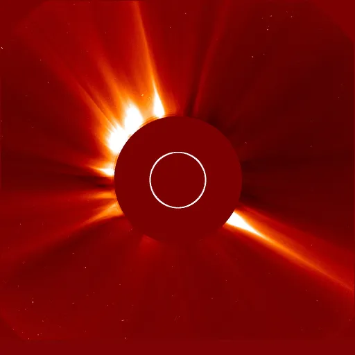 Inner Solar Corona