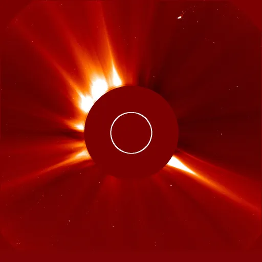 Inner Solar Corona