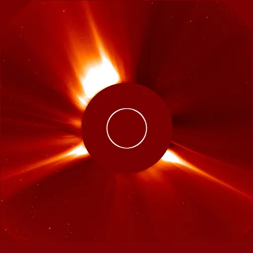 Inner Solar Corona