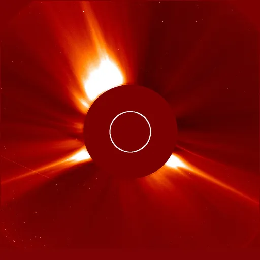 Inner Solar Corona