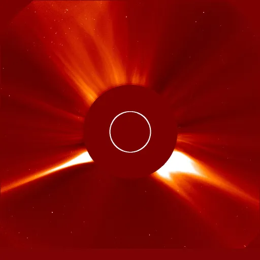 Inner Solar Corona