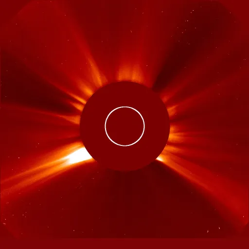 Inner Solar Corona