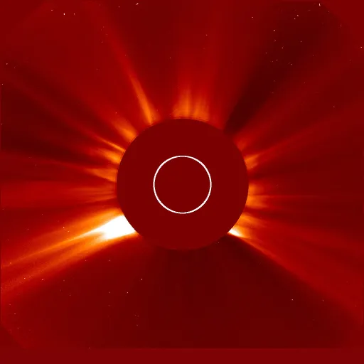 Inner Solar Corona