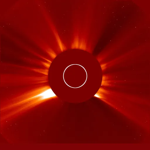 Inner Solar Corona