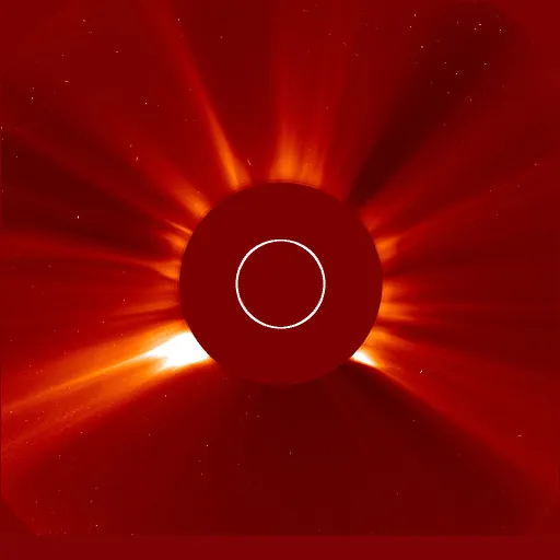Inner Solar Corona