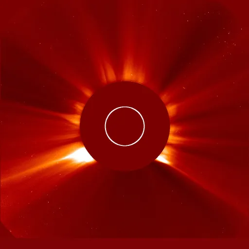 Inner Solar Corona