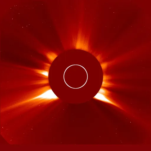 Inner Solar Corona