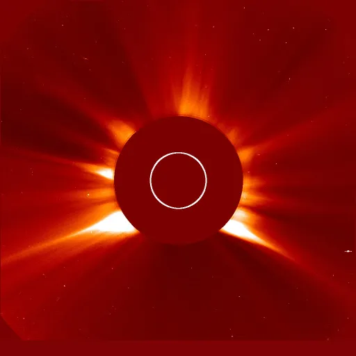 Inner Solar Corona