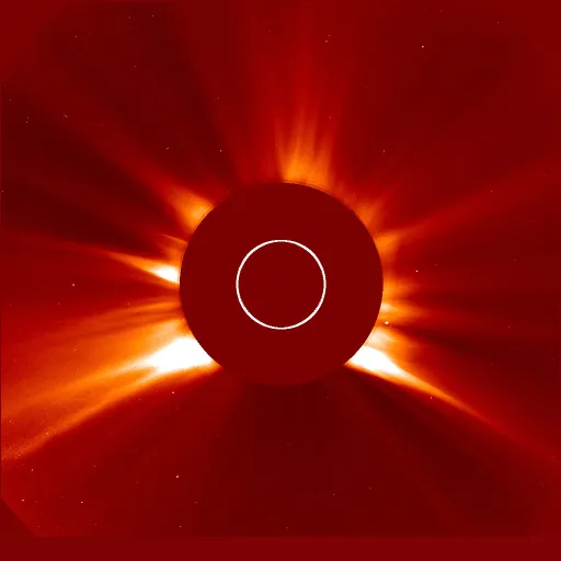 Inner Solar Corona