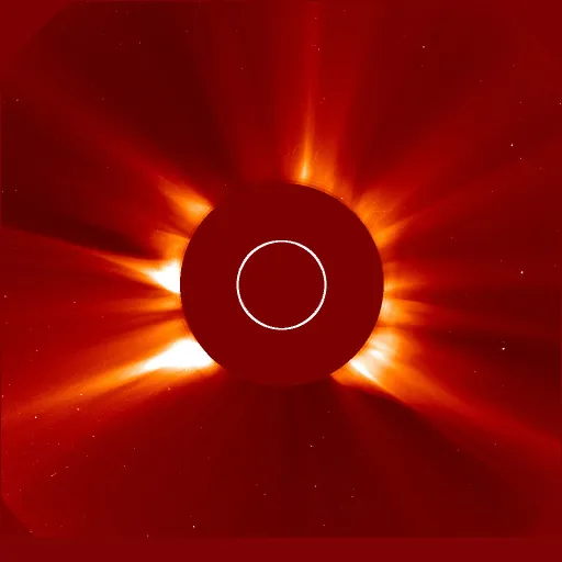 Inner Solar Corona