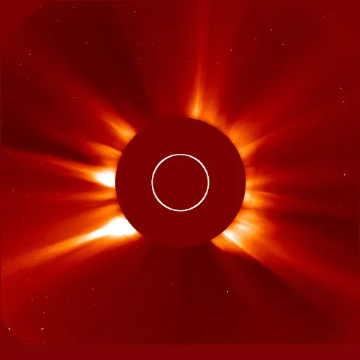 Inner Solar Corona