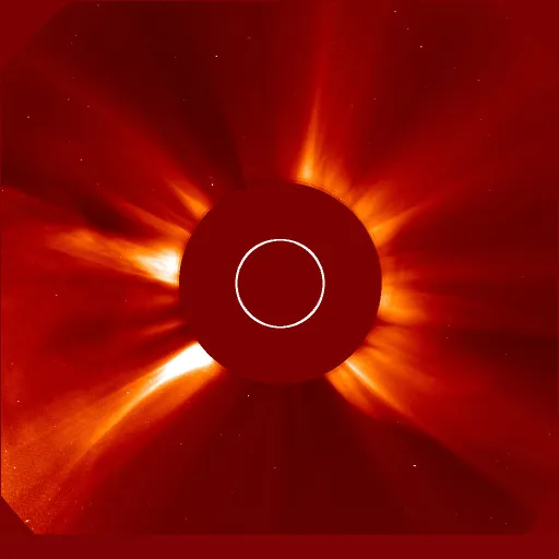 Inner Solar Corona