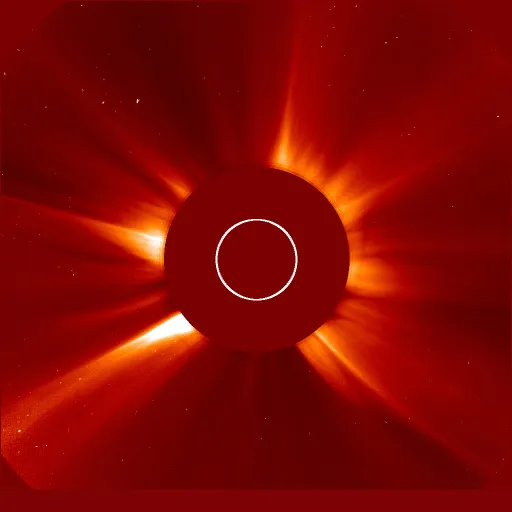 Inner Solar Corona