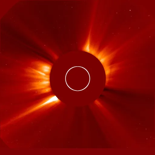 Inner Solar Corona