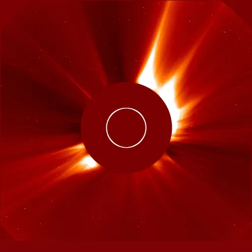 Inner Solar Corona
