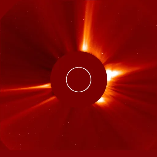 Inner Solar Corona