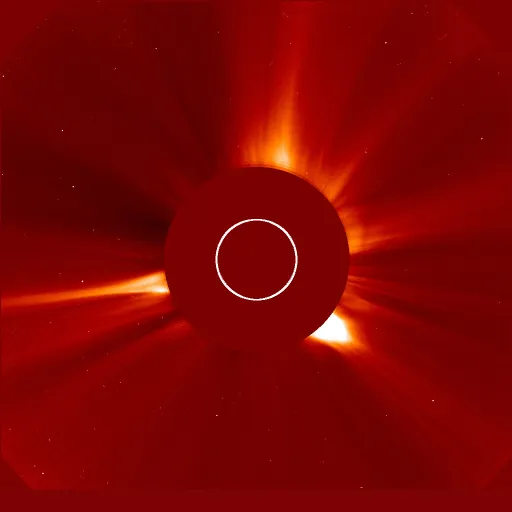 Inner Solar Corona