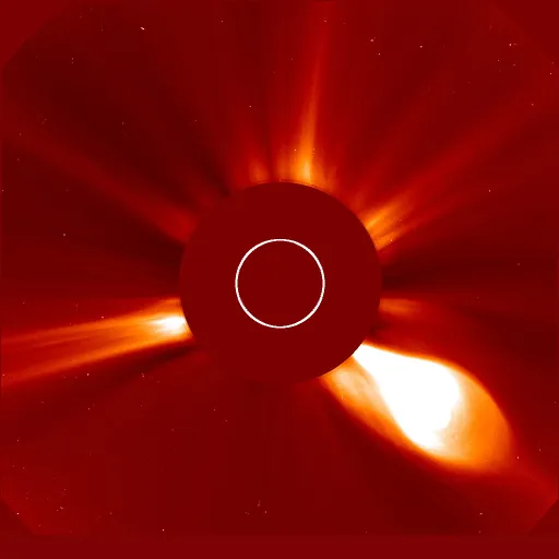 Inner Solar Corona