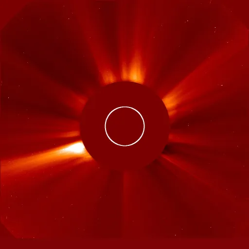 Inner Solar Corona
