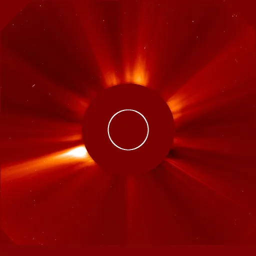 Inner Solar Corona
