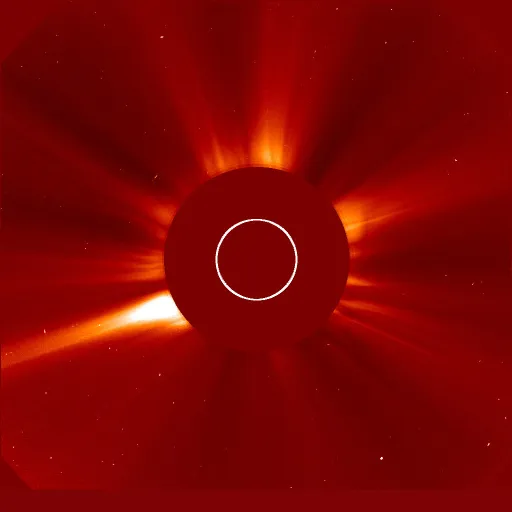 Inner Solar Corona
