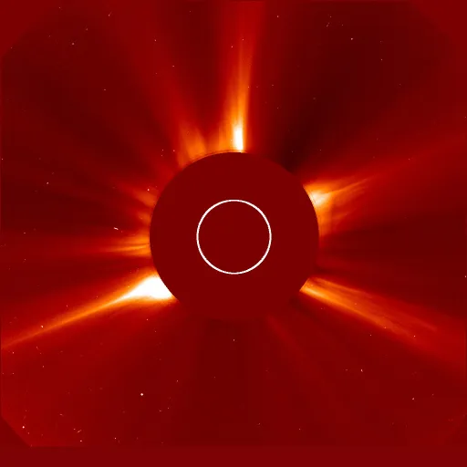 Inner Solar Corona