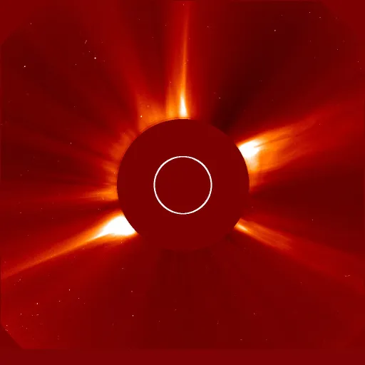 Inner Solar Corona