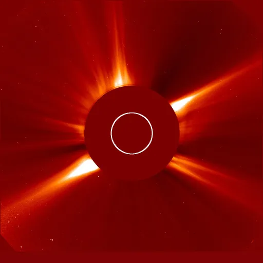 Inner Solar Corona