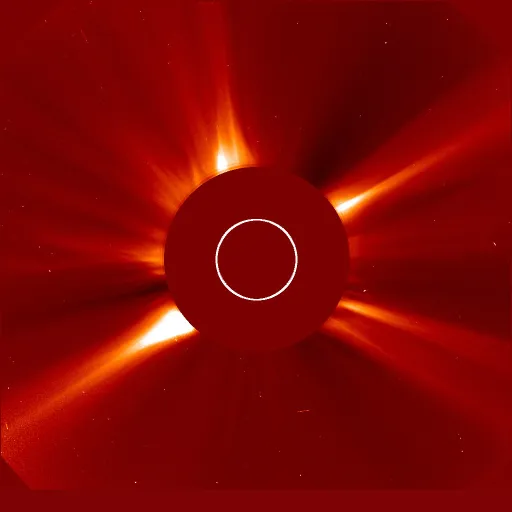 Inner Solar Corona