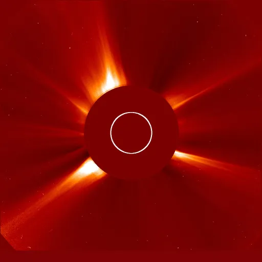 Inner Solar Corona