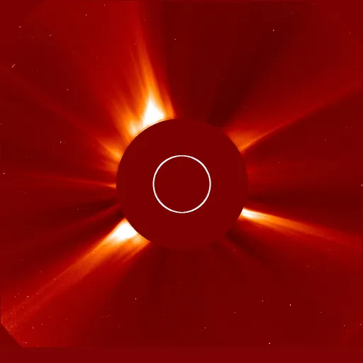 Inner Solar Corona