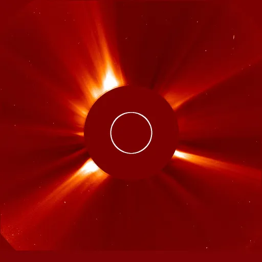 Inner Solar Corona