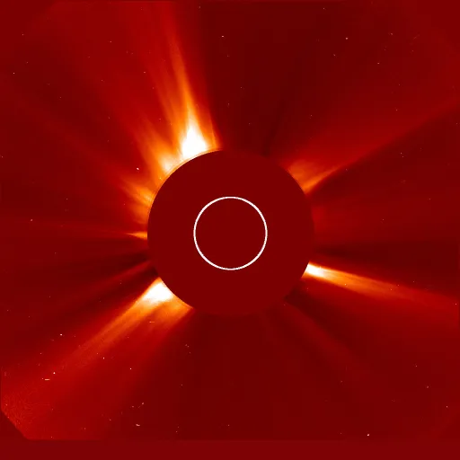 Inner Solar Corona