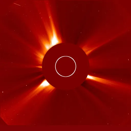 Inner Solar Corona