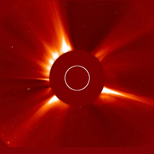 Inner Solar Corona