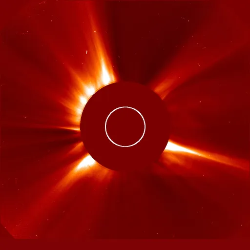 Inner Solar Corona