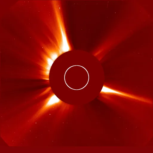 Inner Solar Corona