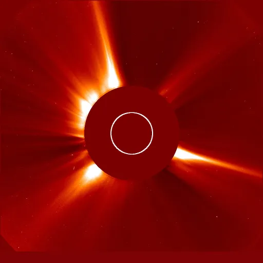 Inner Solar Corona