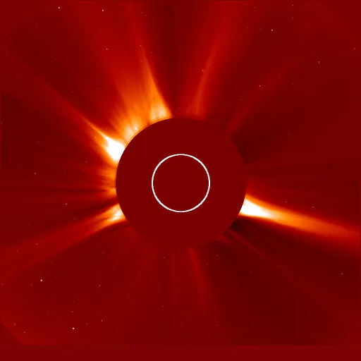 Inner Solar Corona