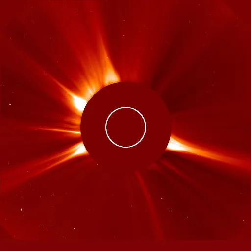 Inner Solar Corona