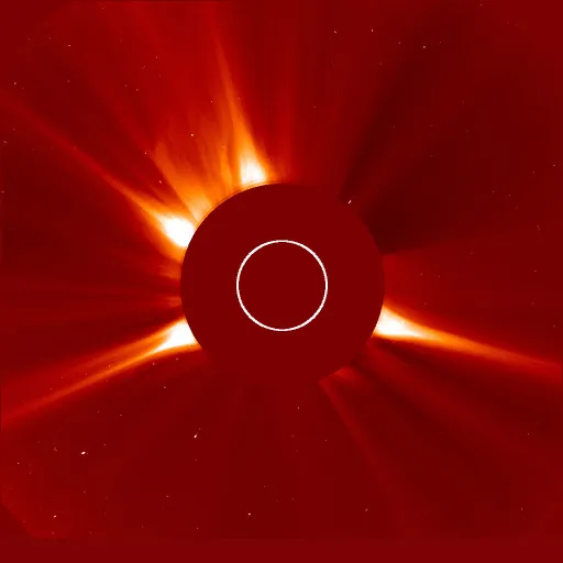 Inner Solar Corona
