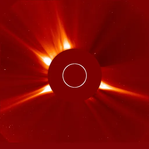 Inner Solar Corona