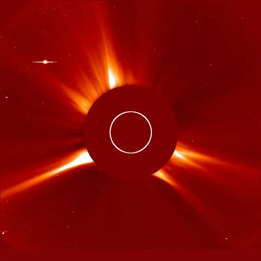 Inner Solar Corona