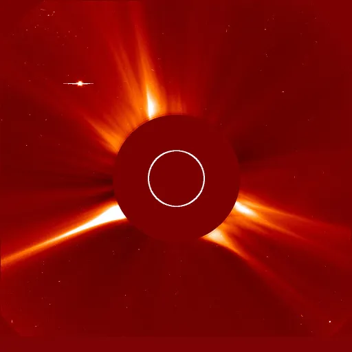 Inner Solar Corona