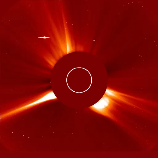 Inner Solar Corona