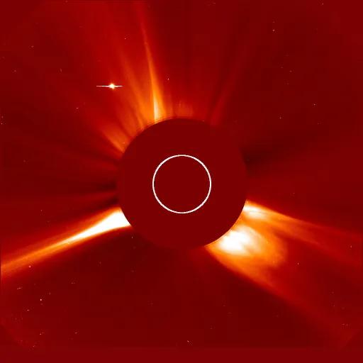 Inner Solar Corona