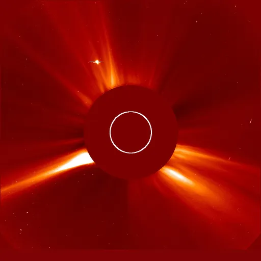 Inner Solar Corona