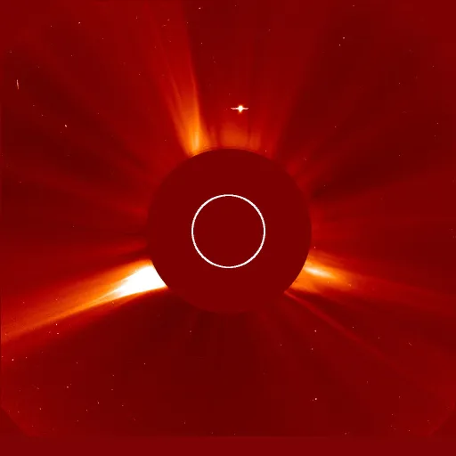 Inner Solar Corona