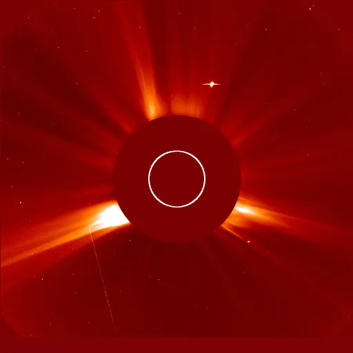 Inner Solar Corona