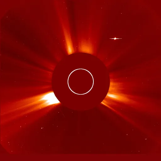Inner Solar Corona